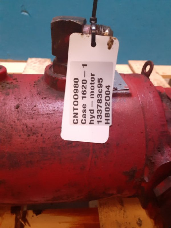 Sonstiges Mähdrescherzubehör typu Case IH 1620, Gebrauchtmaschine v Hemmet (Obrázek 2)