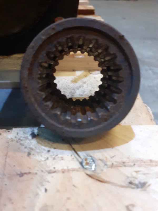 Sonstiges Mähdrescherzubehör typu Case IH 1620, Gebrauchtmaschine v Hemmet (Obrázek 4)