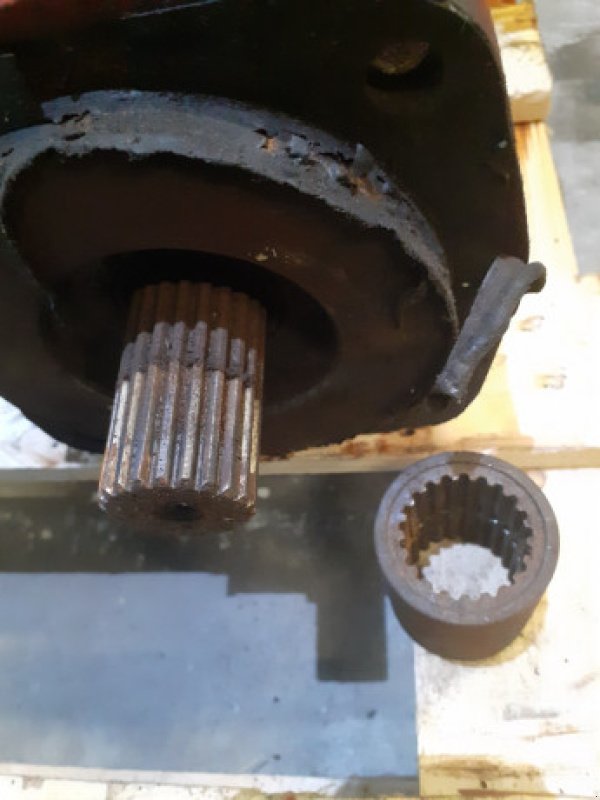 Sonstiges Mähdrescherzubehör typu Case IH 1620, Gebrauchtmaschine v Hemmet (Obrázek 3)