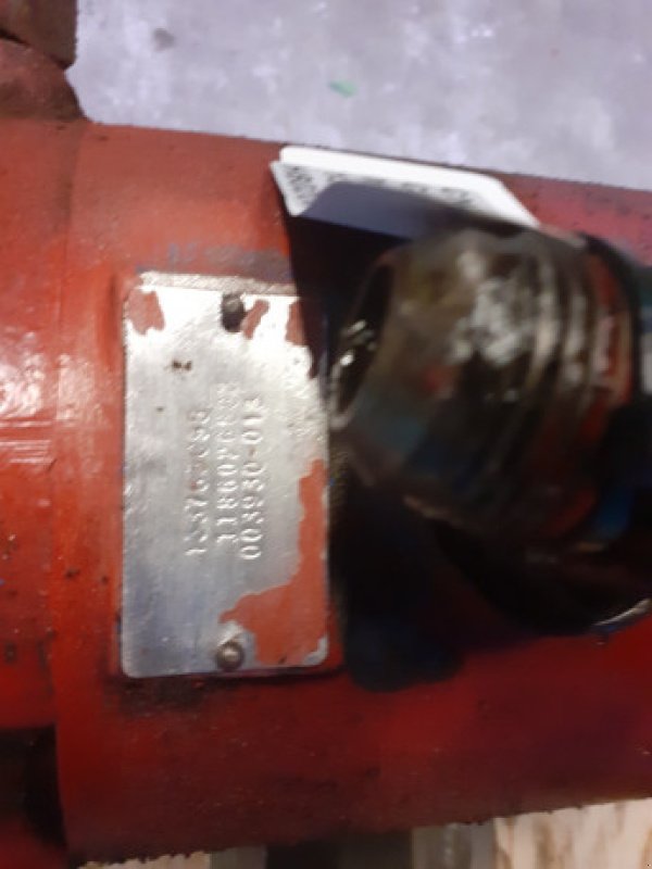 Sonstiges Mähdrescherzubehör typu Case IH 1620, Gebrauchtmaschine v Hemmet (Obrázek 8)