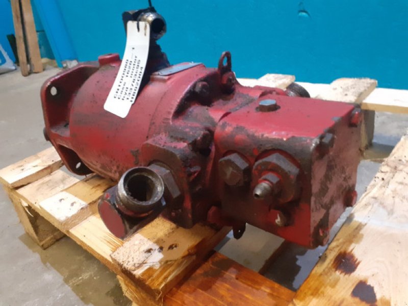 Sonstiges Mähdrescherzubehör typu Case IH 1620, Gebrauchtmaschine v Hemmet (Obrázek 9)