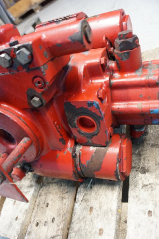 Sonstiges Mähdrescherzubehör typu Case IH 1660, Gebrauchtmaschine v Hemmet (Obrázek 16)