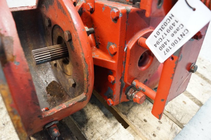 Sonstiges Mähdrescherzubehör typu Case IH 1660, Gebrauchtmaschine v Hemmet (Obrázek 19)