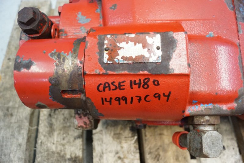 Sonstiges Mähdrescherzubehör typu Case IH 1660, Gebrauchtmaschine v Hemmet (Obrázek 4)