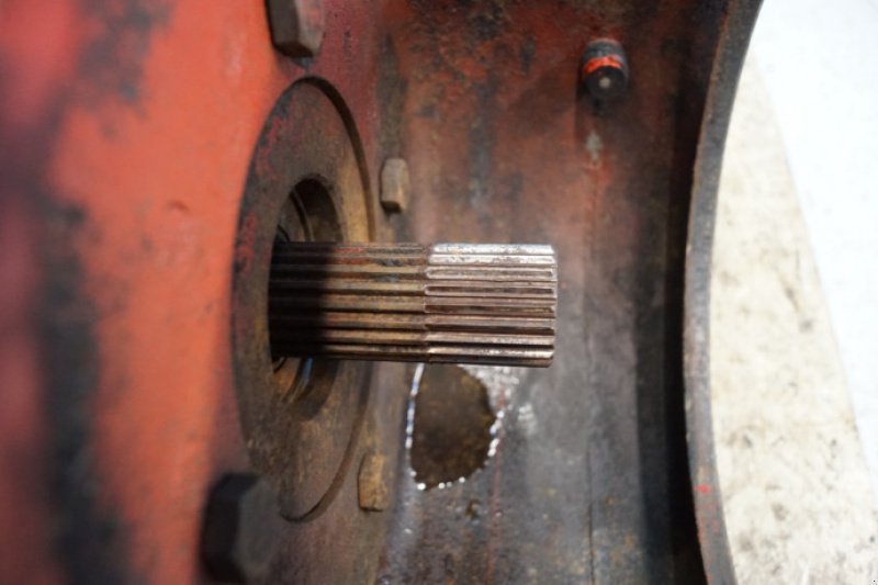 Sonstiges Mähdrescherzubehör typu Case IH 1660, Gebrauchtmaschine v Hemmet (Obrázek 7)