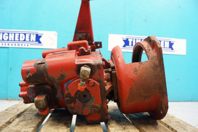 Sonstiges Mähdrescherzubehör typu Case IH 1660, Gebrauchtmaschine v Hemmet (Obrázek 24)