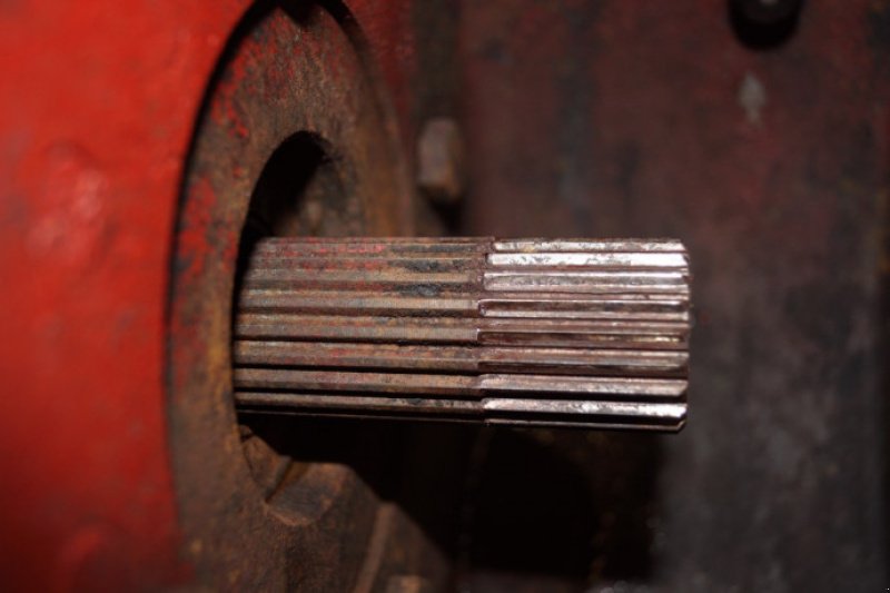 Sonstiges Mähdrescherzubehör typu Case IH 1660, Gebrauchtmaschine v Hemmet (Obrázek 11)