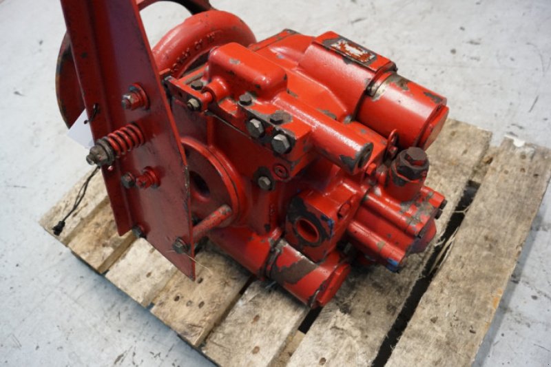 Sonstiges Mähdrescherzubehör typu Case IH 1660, Gebrauchtmaschine v Hemmet (Obrázek 14)