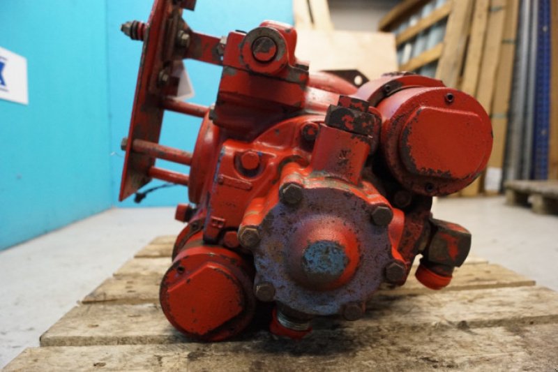 Sonstiges Mähdrescherzubehör typu Case IH 1660, Gebrauchtmaschine v Hemmet (Obrázek 17)