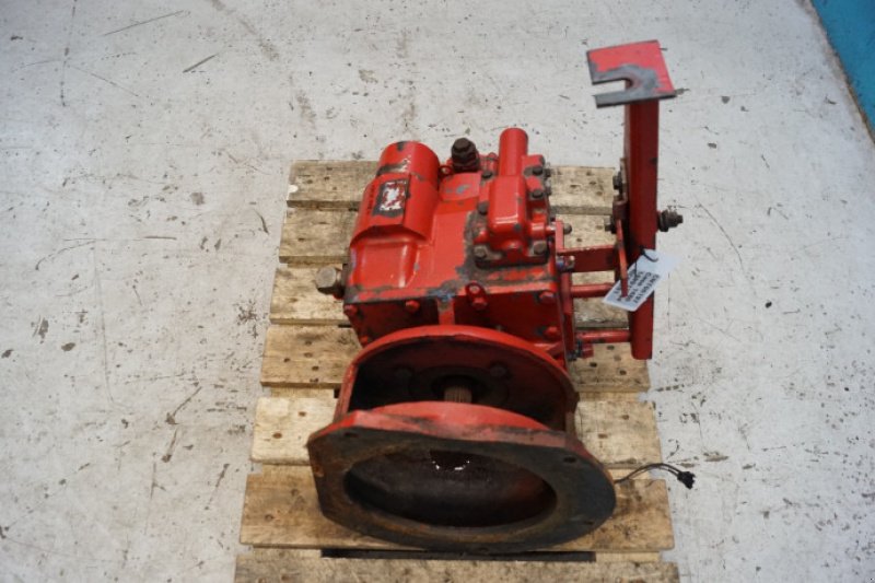 Sonstiges Mähdrescherzubehör typu Case IH 1660, Gebrauchtmaschine v Hemmet (Obrázek 22)