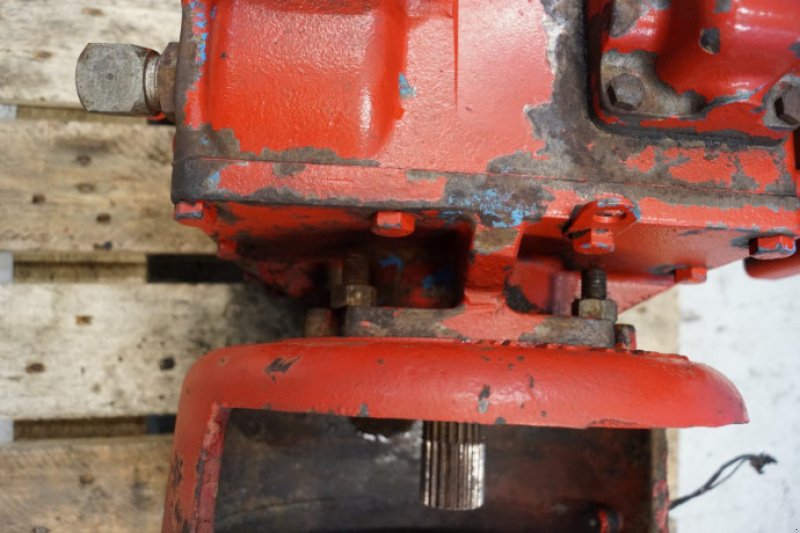 Sonstiges Mähdrescherzubehör typu Case IH 1660, Gebrauchtmaschine v Hemmet (Obrázek 5)