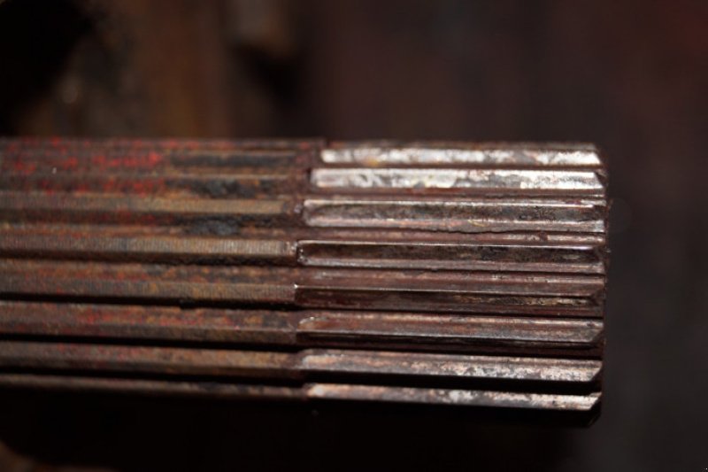 Sonstiges Mähdrescherzubehör typu Case IH 1660, Gebrauchtmaschine v Hemmet (Obrázek 10)