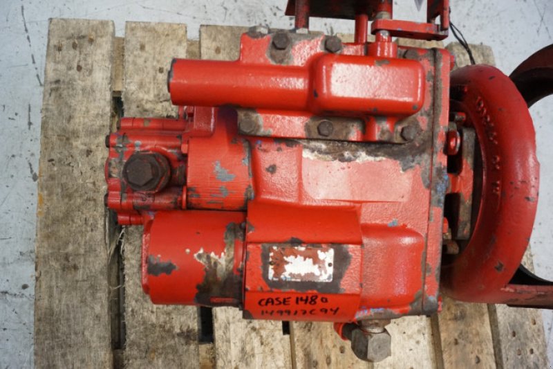 Sonstiges Mähdrescherzubehör typu Case IH 1660, Gebrauchtmaschine v Hemmet (Obrázek 12)