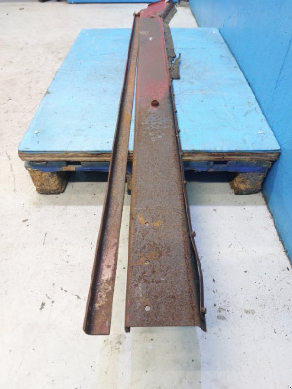 Sonstiges Mähdrescherzubehör des Typs Case IH 1660, Gebrauchtmaschine in Hemmet (Bild 5)