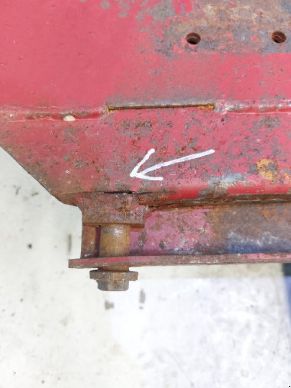 Sonstiges Mähdrescherzubehör des Typs Case IH 1660, Gebrauchtmaschine in Hemmet (Bild 4)