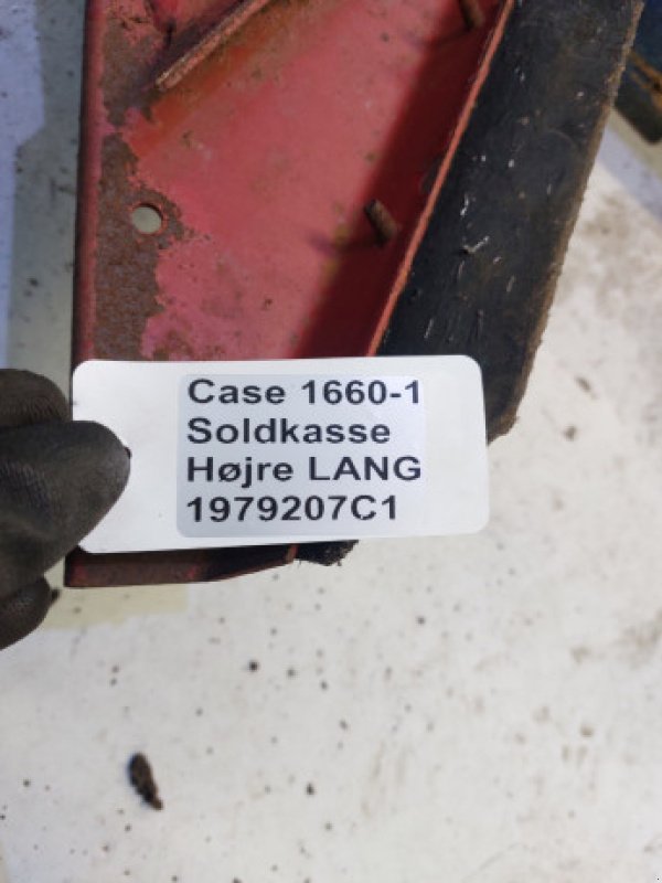 Sonstiges Mähdrescherzubehör des Typs Case IH 1660, Gebrauchtmaschine in Hemmet (Bild 13)