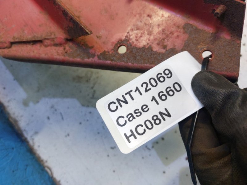 Sonstiges Mähdrescherzubehör des Typs Case IH 1660, Gebrauchtmaschine in Hemmet (Bild 14)