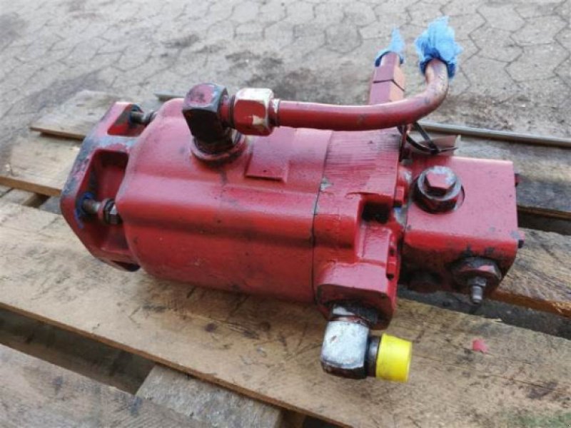 Sonstiges Mähdrescherzubehör typu Case IH 1660, Gebrauchtmaschine v Hemmet (Obrázek 4)