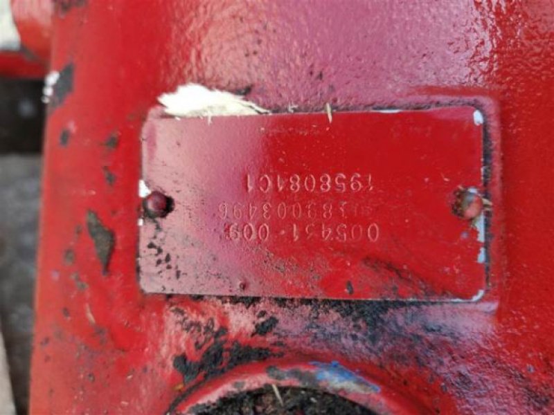 Sonstiges Mähdrescherzubehör typu Case IH 1660, Gebrauchtmaschine v Hemmet (Obrázek 6)