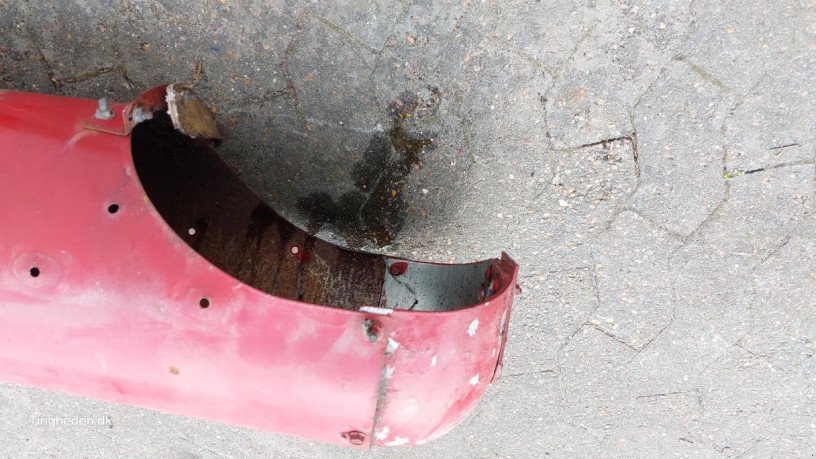 Sonstiges Mähdrescherzubehör typu Case IH 2188, Gebrauchtmaschine v Hemmet (Obrázek 16)