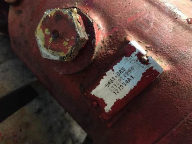 Sonstiges Mähdrescherzubehör typu Case IH 2188, Gebrauchtmaschine v Hemmet (Obrázek 8)