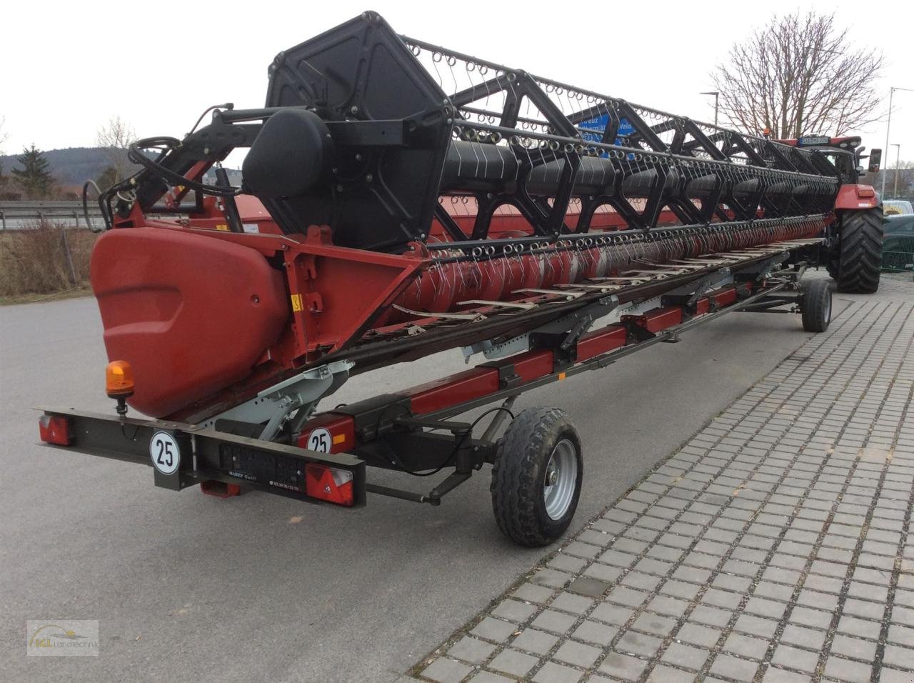 Sonstiges Mähdrescherzubehör typu Case IH 3050 10,7 m, Gebrauchtmaschine v Pfreimd (Obrázek 6)