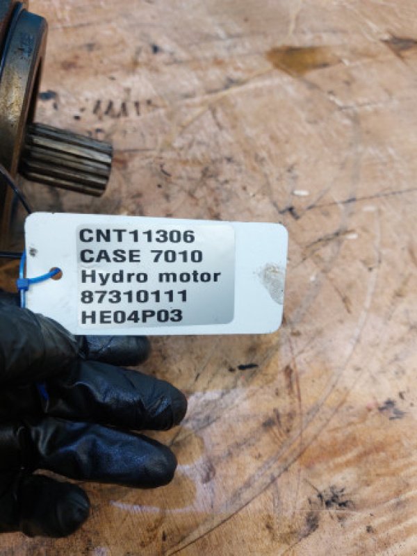 Sonstiges Mähdrescherzubehör des Typs Case IH 7010, Gebrauchtmaschine in Hemmet (Bild 12)