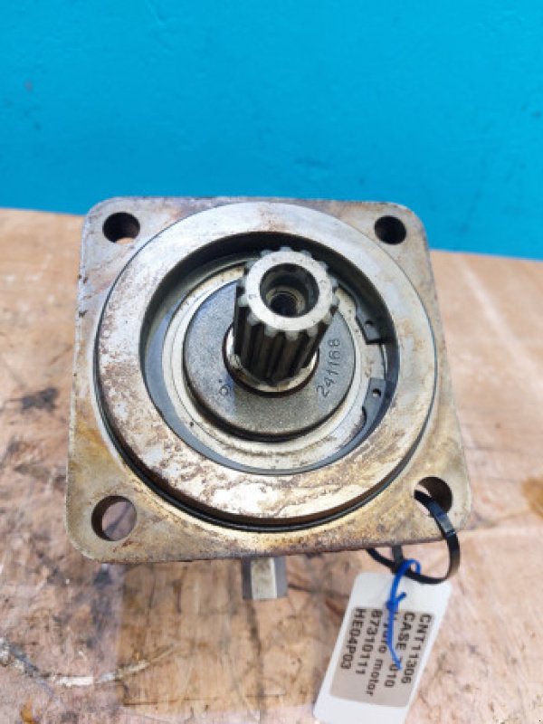 Sonstiges Mähdrescherzubehör des Typs Case IH 7010, Gebrauchtmaschine in Hemmet (Bild 7)