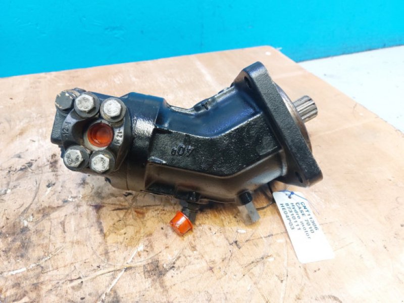 Sonstiges Mähdrescherzubehör des Typs Case IH 7010, Gebrauchtmaschine in Hemmet (Bild 8)