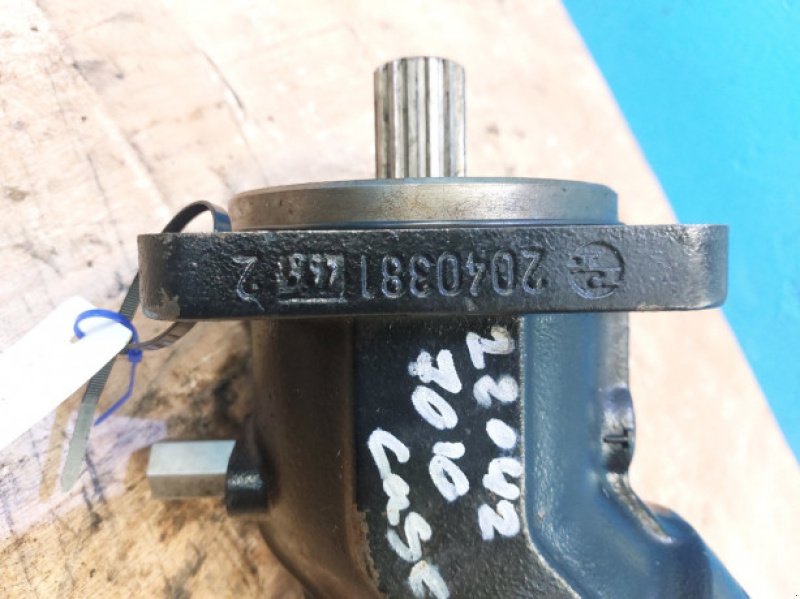 Sonstiges Mähdrescherzubehör des Typs Case IH 7010, Gebrauchtmaschine in Hemmet (Bild 2)