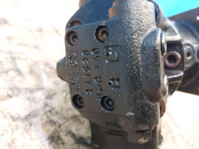 Sonstiges Mähdrescherzubehör des Typs Case IH 7010, Gebrauchtmaschine in Hemmet (Bild 4)