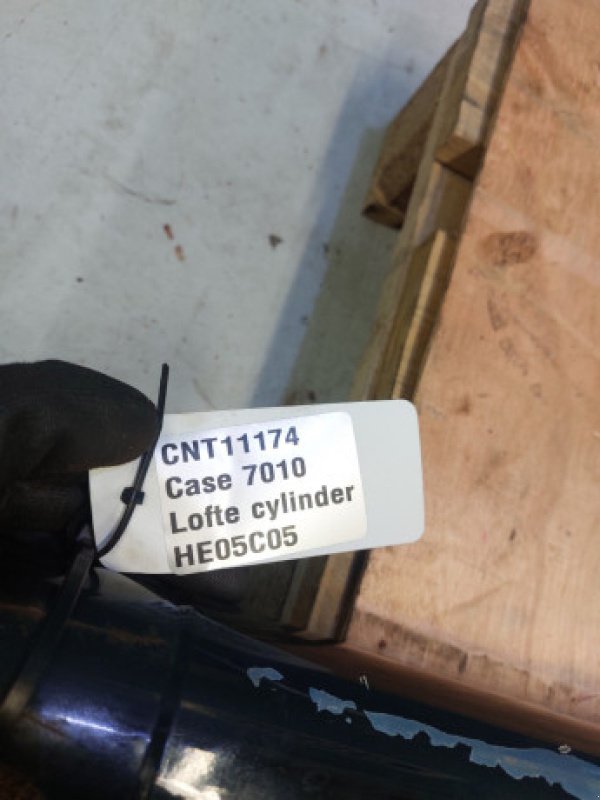 Sonstiges Mähdrescherzubehör typu Case IH 7010, Gebrauchtmaschine v Hemmet (Obrázek 8)