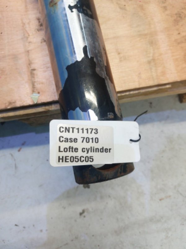 Sonstiges Mähdrescherzubehör des Typs Case IH 7010, Gebrauchtmaschine in Hemmet (Bild 8)