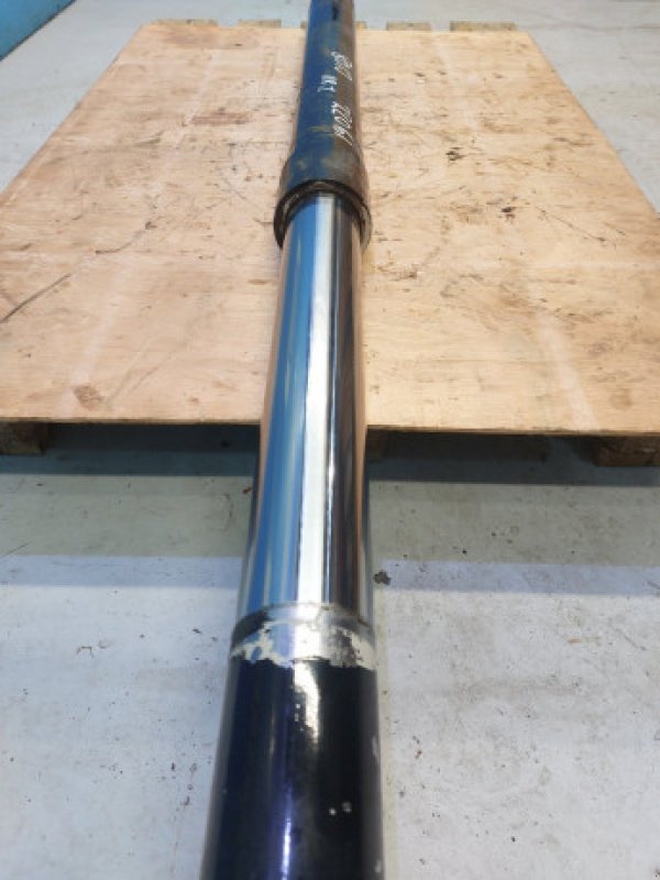 Sonstiges Mähdrescherzubehör typu Case IH 8010, Gebrauchtmaschine v Hemmet (Obrázek 9)