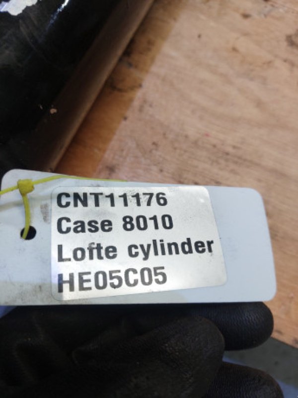 Sonstiges Mähdrescherzubehör typu Case IH 8010, Gebrauchtmaschine v Hemmet (Obrázek 11)