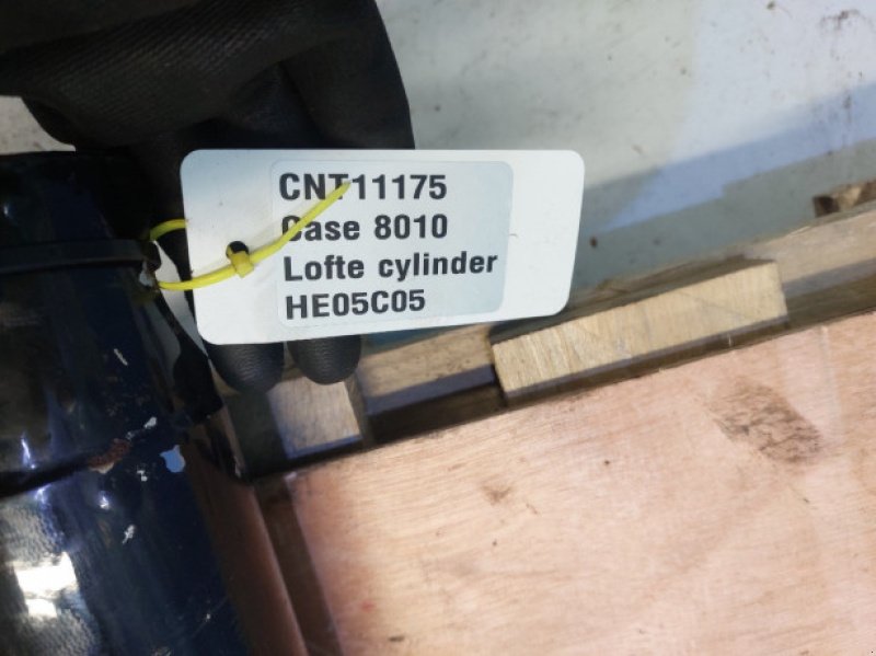 Sonstiges Mähdrescherzubehör typu Case IH 8010, Gebrauchtmaschine v Hemmet (Obrázek 11)