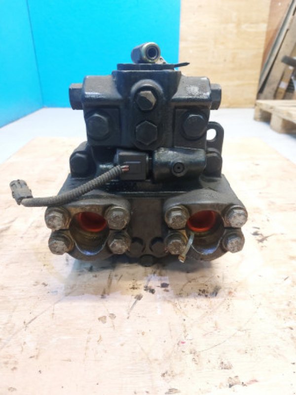 Sonstiges Mähdrescherzubehör des Typs Case IH 8010, Gebrauchtmaschine in Hemmet (Bild 3)