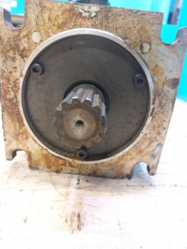 Sonstiges Mähdrescherzubehör des Typs Case IH 8010, Gebrauchtmaschine in Hemmet (Bild 7)