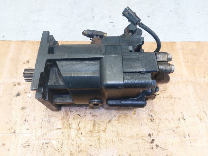 Sonstiges Mähdrescherzubehör des Typs Case IH 8010, Gebrauchtmaschine in Hemmet (Bild 10)