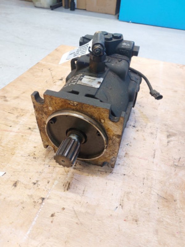 Sonstiges Mähdrescherzubehör des Typs Case IH 8010, Gebrauchtmaschine in Hemmet (Bild 5)