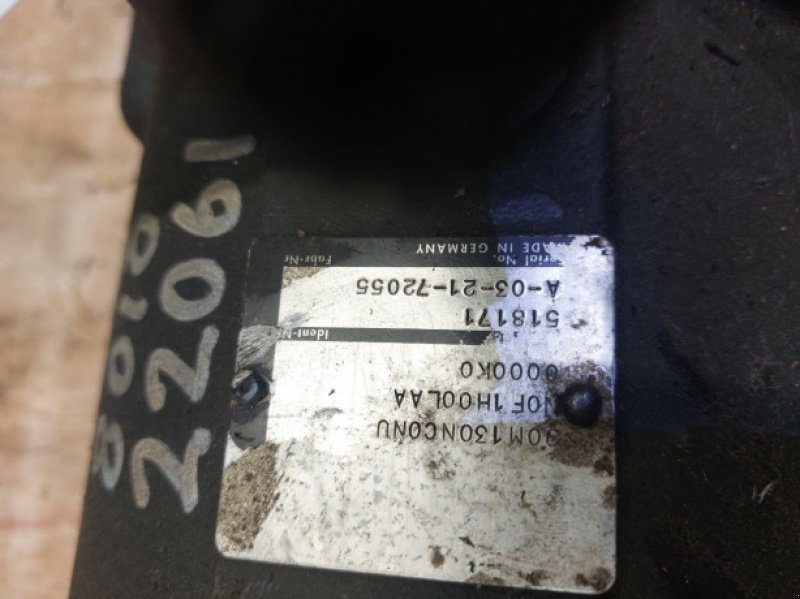 Sonstiges Mähdrescherzubehör des Typs Case IH 8010, Gebrauchtmaschine in Hemmet (Bild 9)