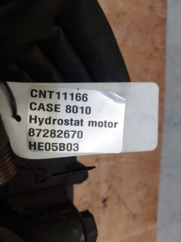 Sonstiges Mähdrescherzubehör des Typs Case IH 8010, Gebrauchtmaschine in Hemmet (Bild 12)