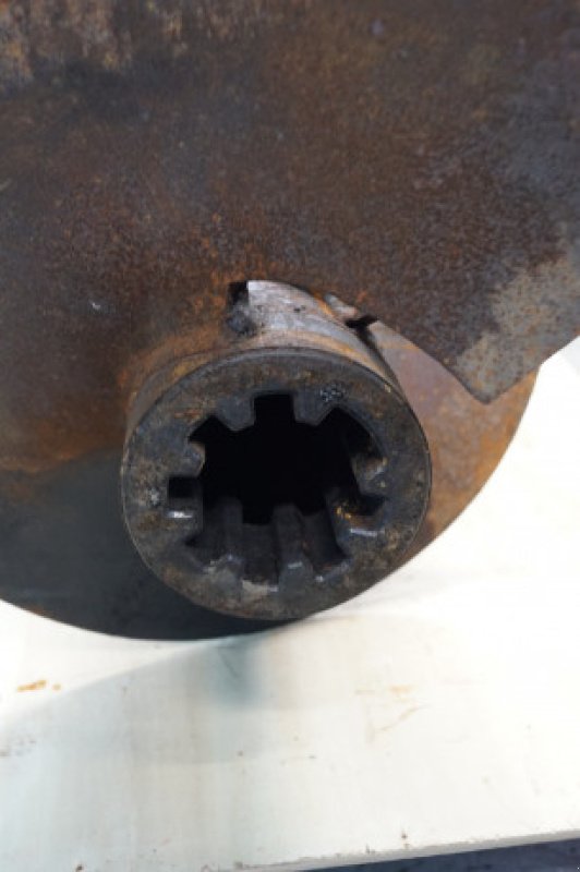 Sonstiges Mähdrescherzubehör typu Case IH 9010, Gebrauchtmaschine v Hemmet (Obrázek 3)