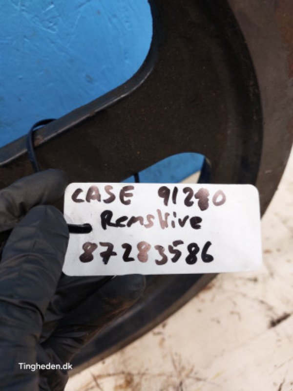 Sonstiges Mähdrescherzubehör typu Case IH 9120, Gebrauchtmaschine v Hemmet (Obrázek 13)