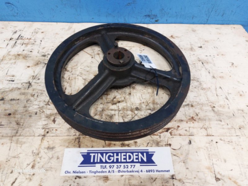 Sonstiges Mähdrescherzubehör of the type Case IH 9120, Gebrauchtmaschine in Hemmet (Picture 1)