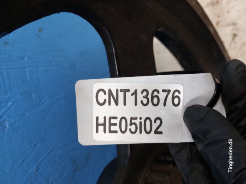 Sonstiges Mähdrescherzubehör typu Case IH 9120, Gebrauchtmaschine v Hemmet (Obrázek 14)