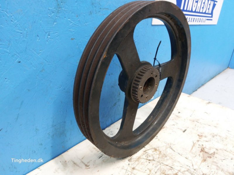 Sonstiges Mähdrescherzubehör typu Case IH 9120, Gebrauchtmaschine v Hemmet (Obrázek 11)