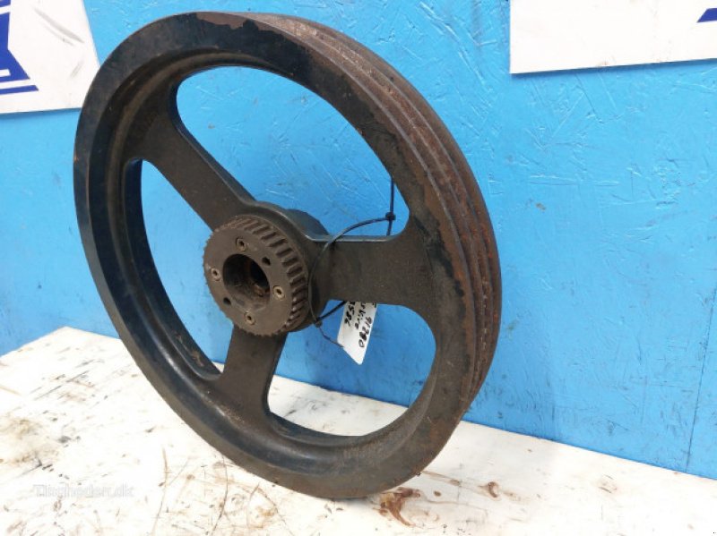 Sonstiges Mähdrescherzubehör typu Case IH 9120, Gebrauchtmaschine v Hemmet (Obrázek 12)