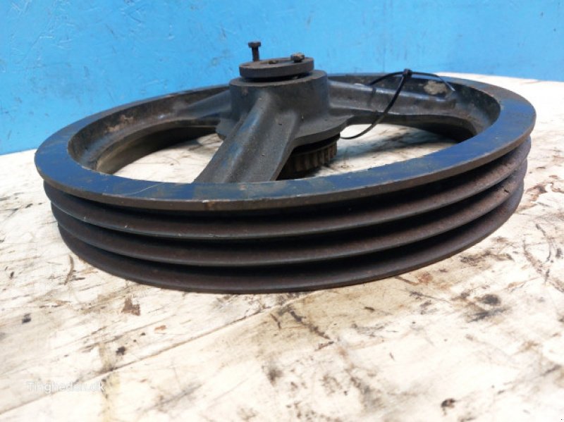 Sonstiges Mähdrescherzubehör typu Case IH 9120, Gebrauchtmaschine v Hemmet (Obrázek 5)