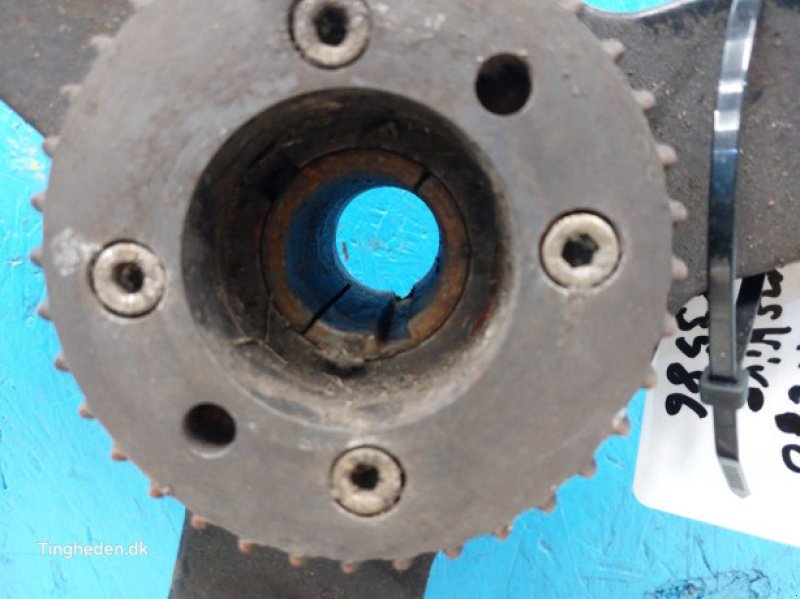 Sonstiges Mähdrescherzubehör typu Case IH 9120, Gebrauchtmaschine v Hemmet (Obrázek 10)